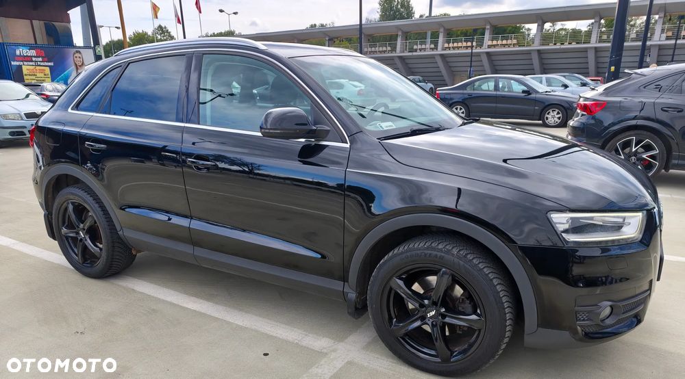 Audi Q3 - 2