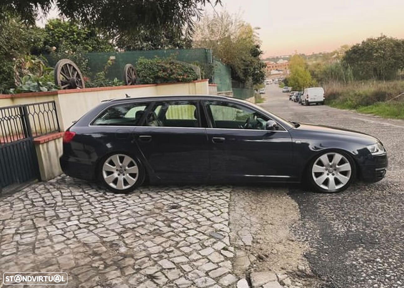 Audi A6 Avant 3.0 TDI V6 quattro Exclusive Tip - 1
