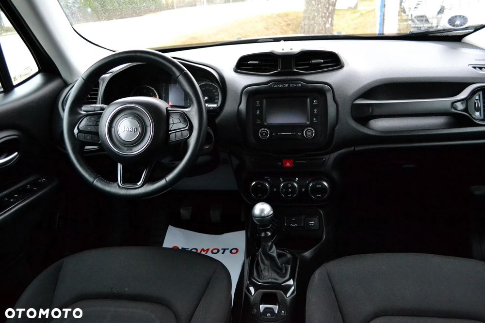 Jeep Renegade 1.6 MultiJet Sport FWD S&S - 7