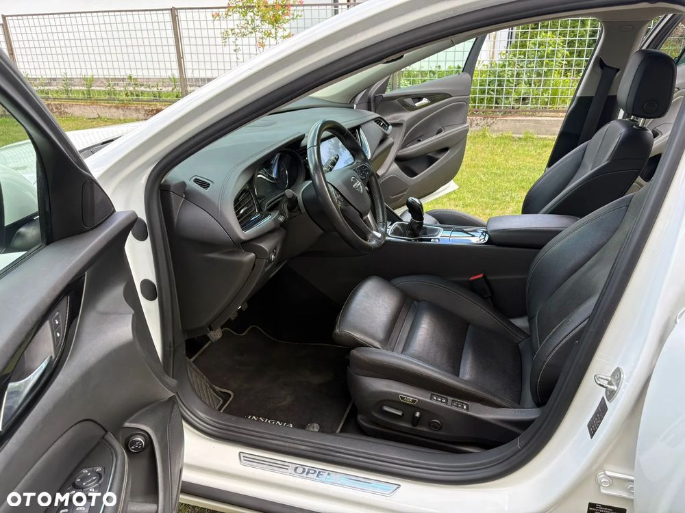 Opel Insignia 2.0 Ultimate Exclusive - 15