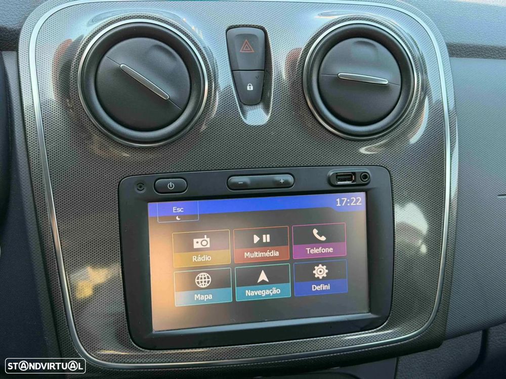 Dacia Sandero 0.9 TCe Stepway - 42