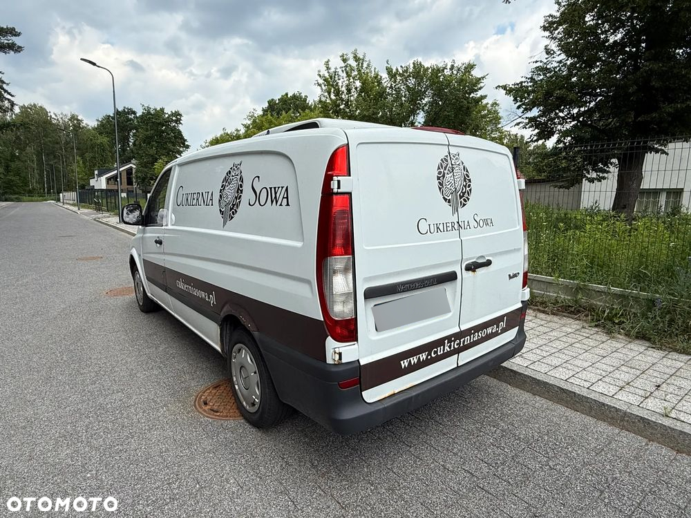 Mercedes-Benz Vito - 7
