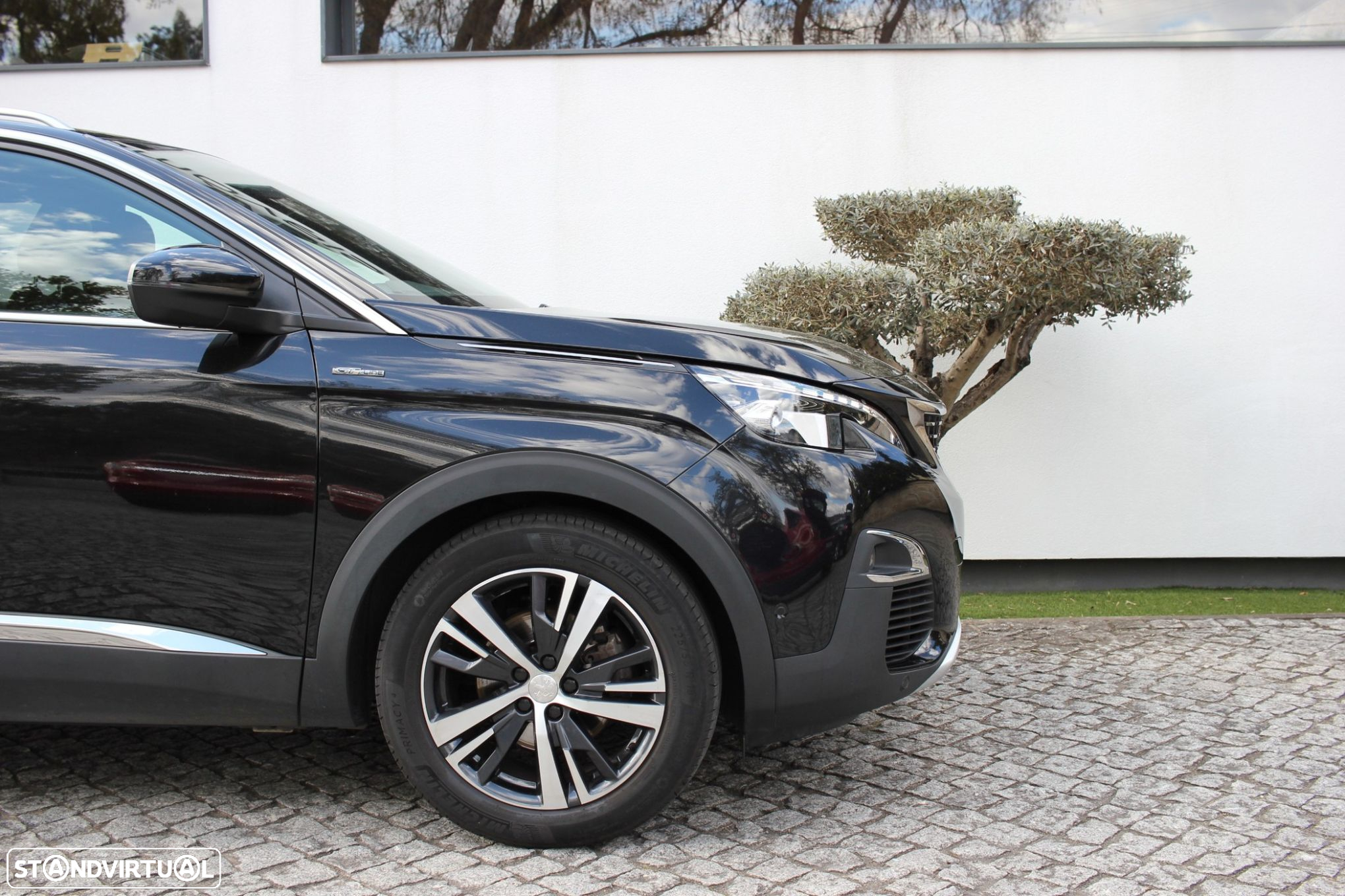 Peugeot 3008 1.6 BlueHDi GT Line EAT6 - 6