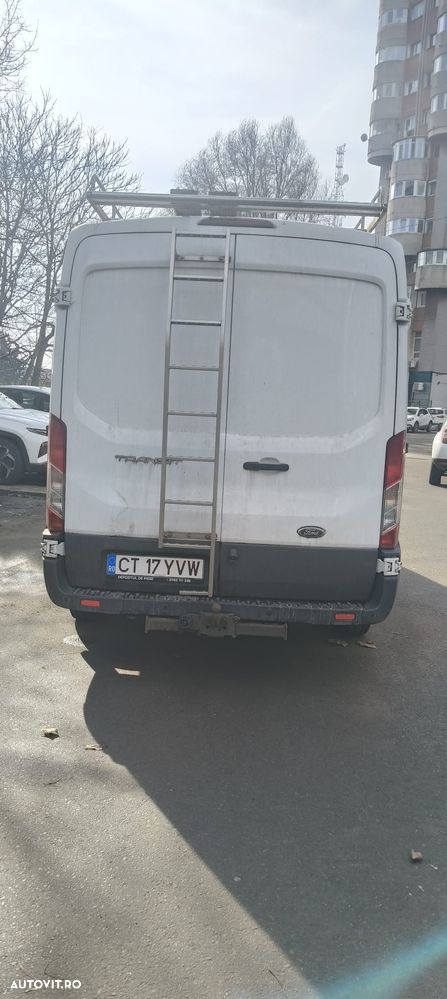 Ford TRANSIT - 4