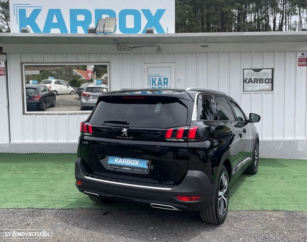 Peugeot 5008 1.5 BlueHDi Allure - 7