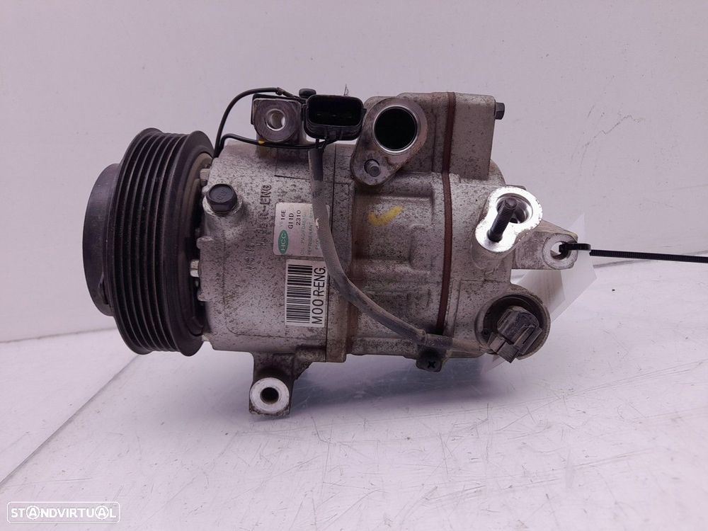 Compressor AC KIA Sportage III (SL) - 2