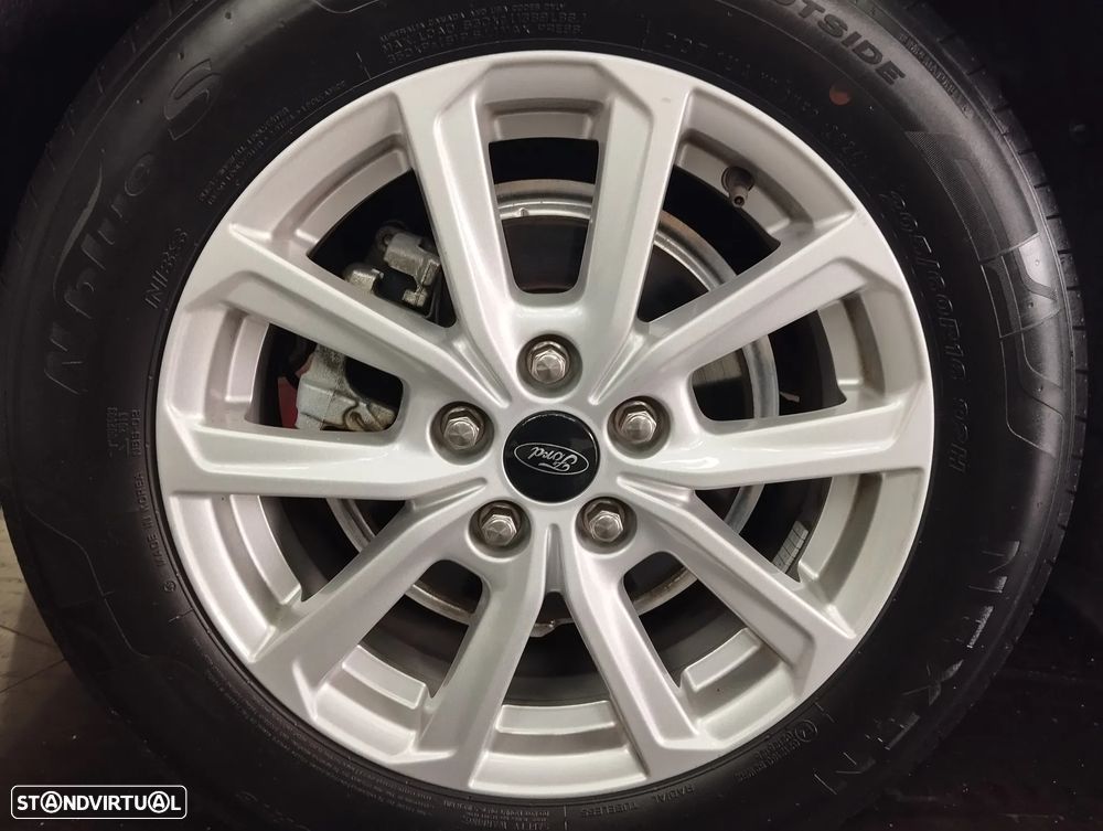 Ford Focus 1.0 EcoBoost Connected - 10