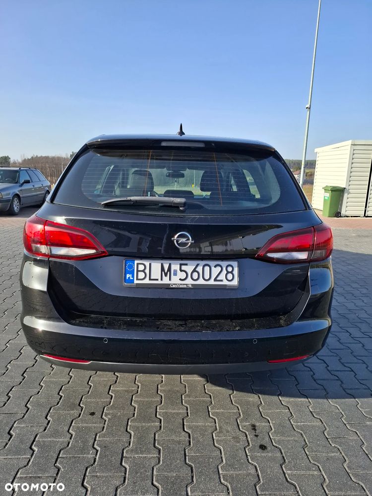 Opel Astra 1.6 CDTI DPF ecoFLEX TourerStart/Stop Edition - 2
