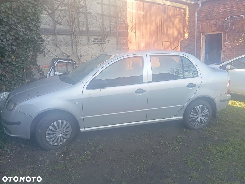 Skoda Fabia 1.2 12V Ice Classic - 9