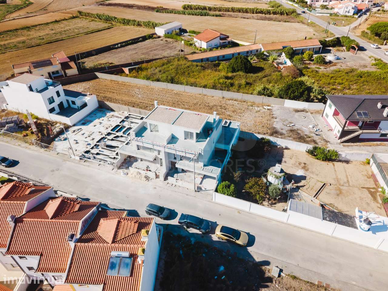 Moradia T3+1, Garagem, Espaço Exterior e Varanda Panorâmica e uma ... - Grande imagem: 4/41