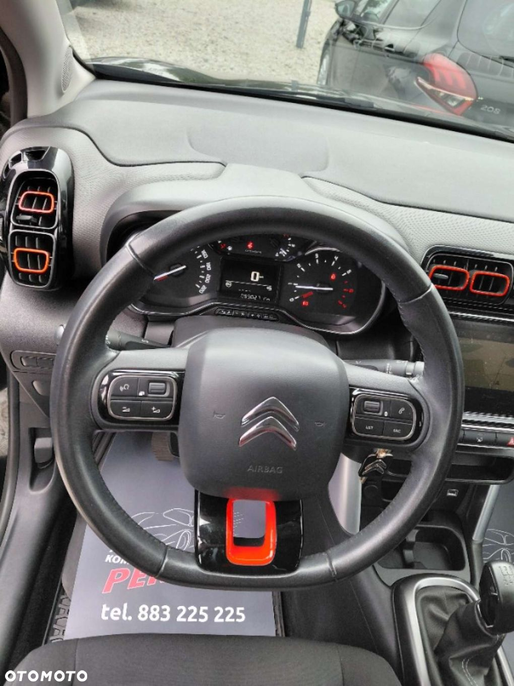 Citroën C3 Aircross - 11