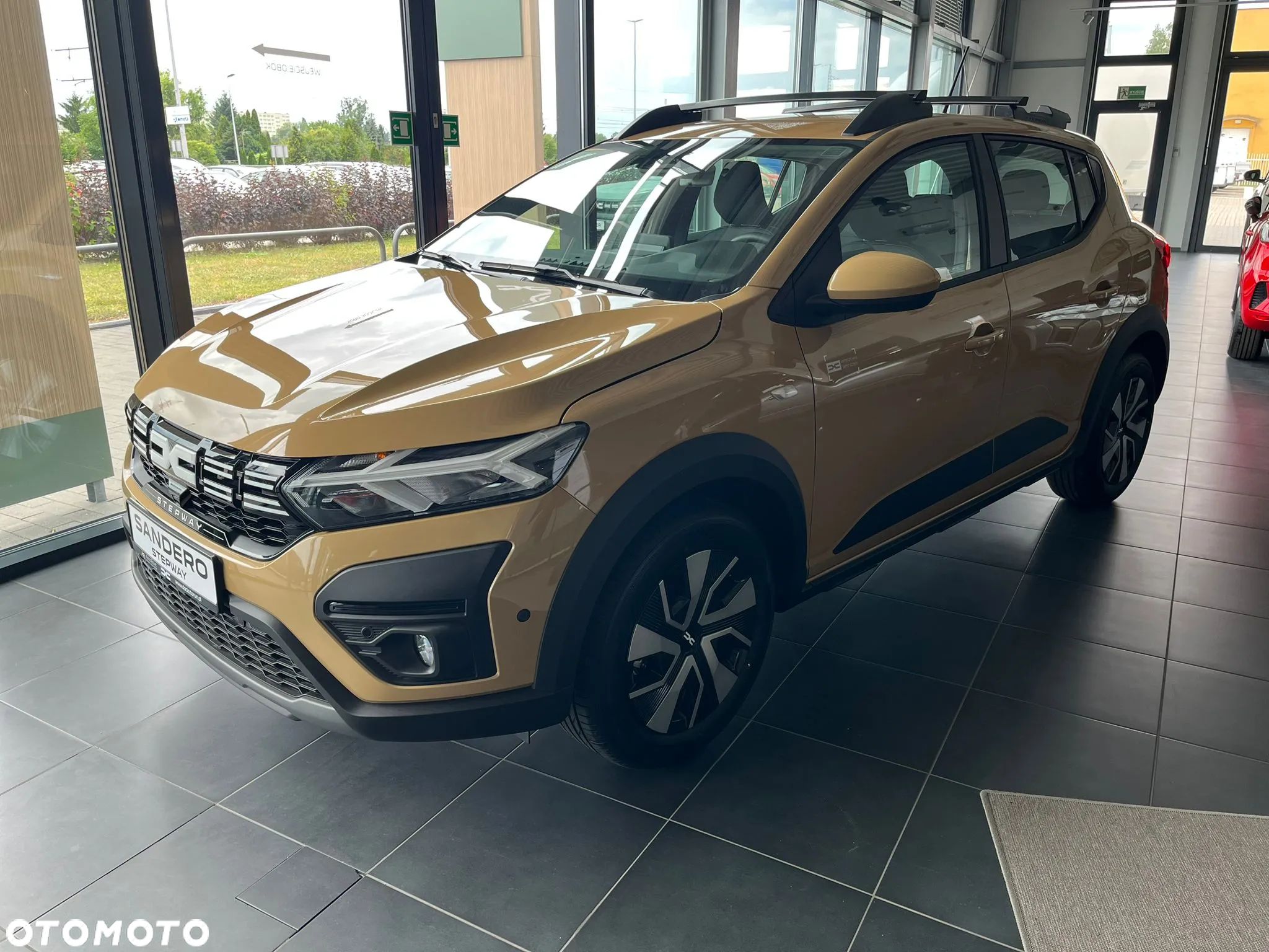 Dacia Sandero Stepway 1.0 TCe Expression - 1