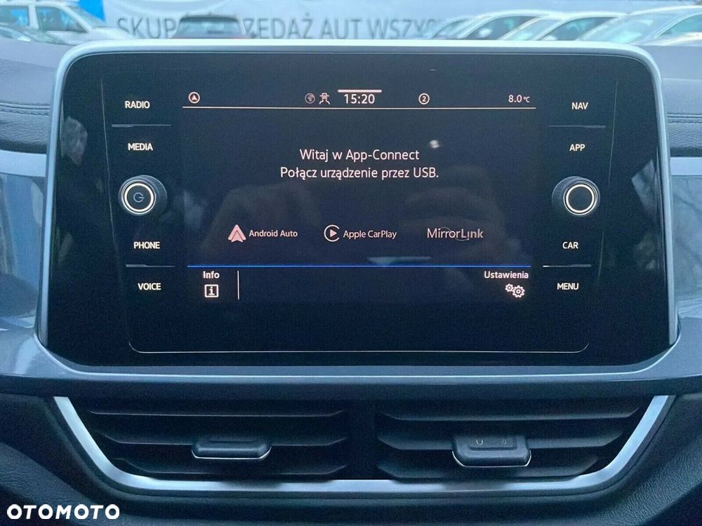 Volkswagen T-Roc 1.5 TSI Style DSG - 25