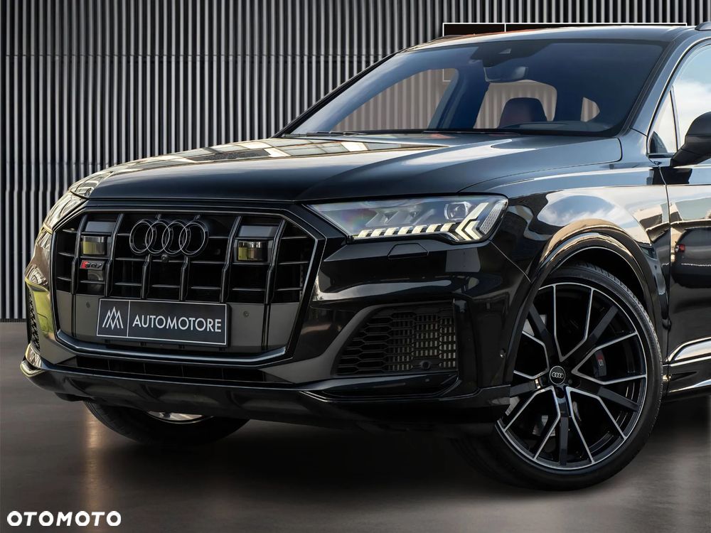 Audi SQ7 TFSI Quattro Tiptr - 2