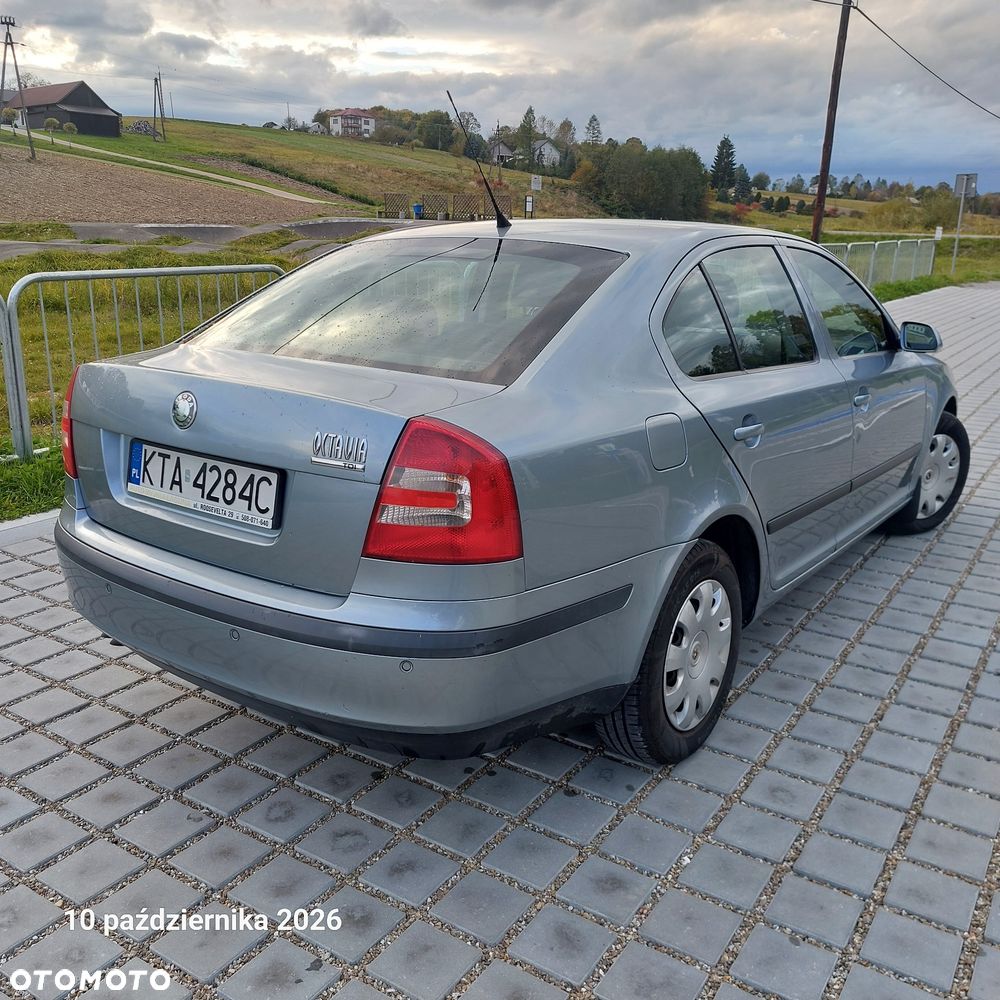 Skoda Octavia - 4