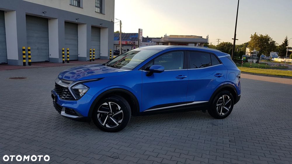 Kia Sportage 1.6 T-GDI L 2WD - 15