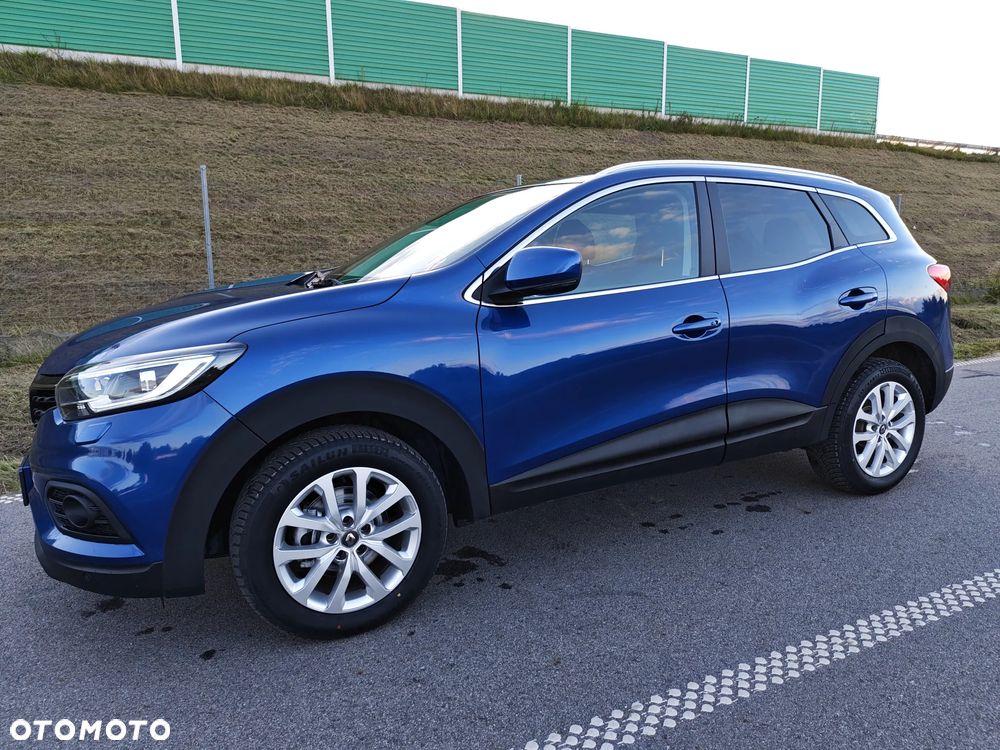 Renault Kadjar 1.3 TCe FAP Zen EDC - 19