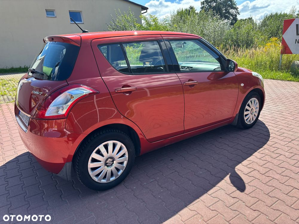 Suzuki Swift 1.2 Comfort - 5