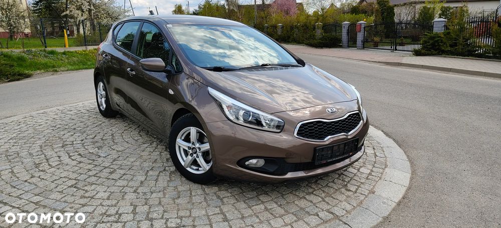 Kia Ceed - 1