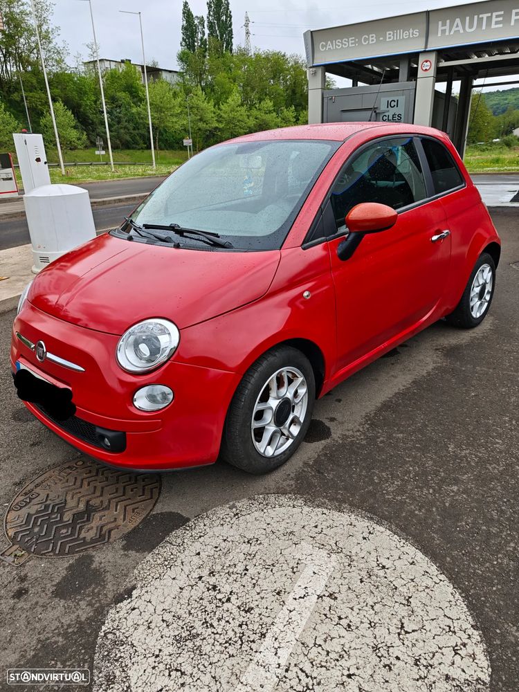 Fiat 500 1.2 Pop - 1
