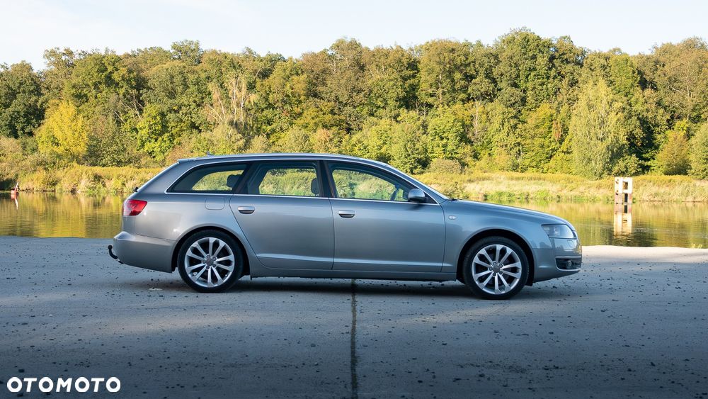 Audi A6 Avant 2006 photo 4