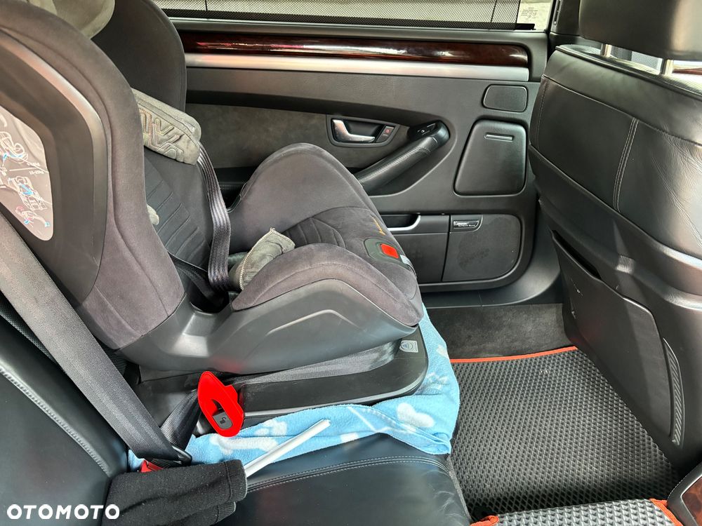 Audi A8 - 21