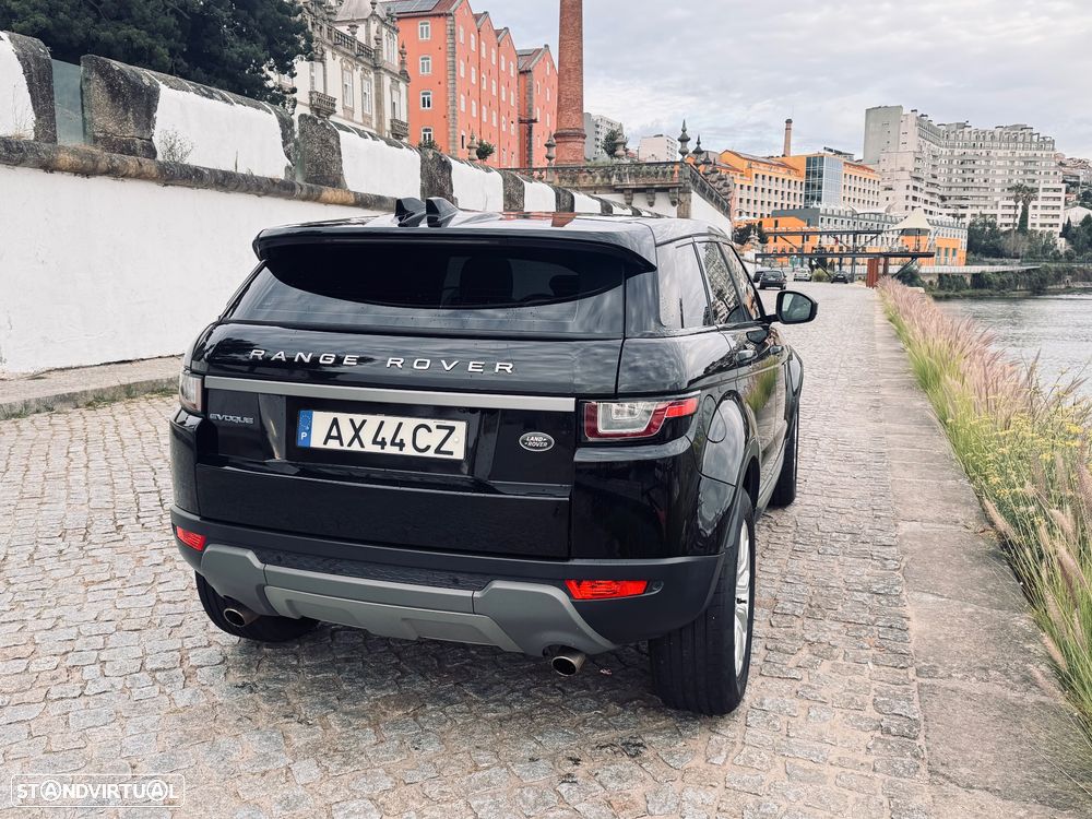 Land Rover Range Rover Evoque eD4 Pure - 31