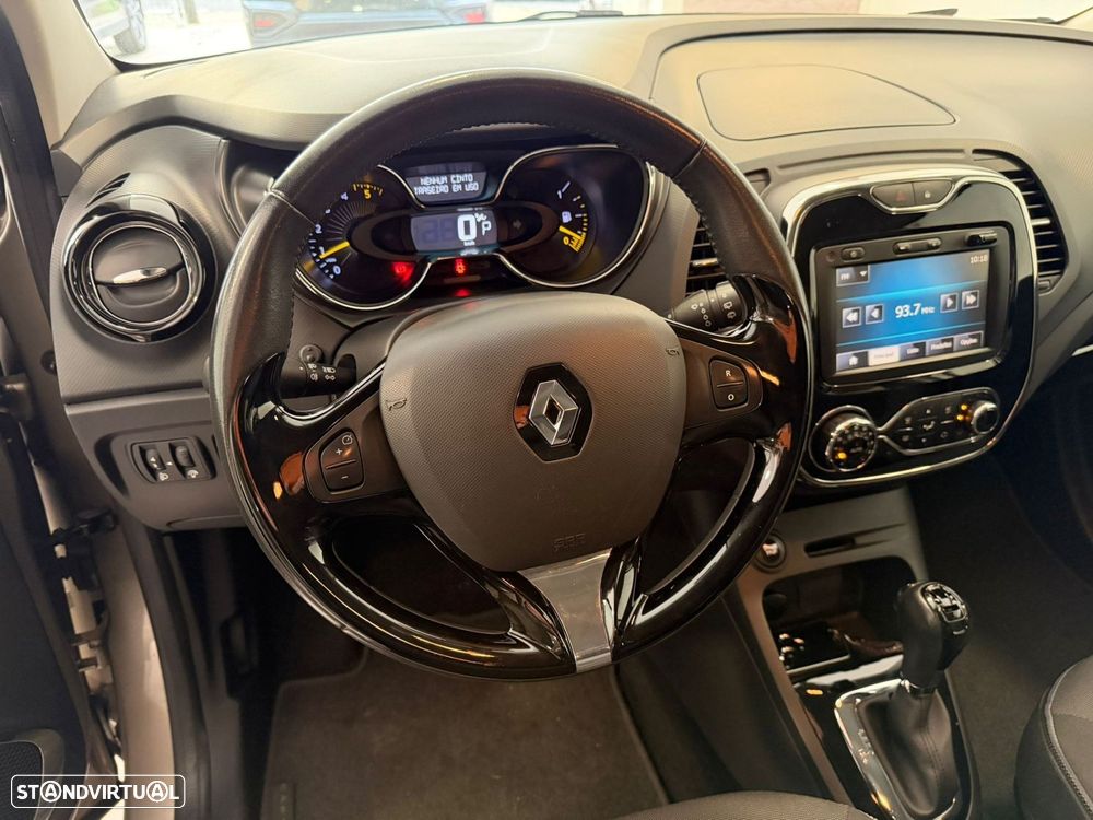 Renault Captur 1.5 dCi Exclusive XMOD EDC - 10