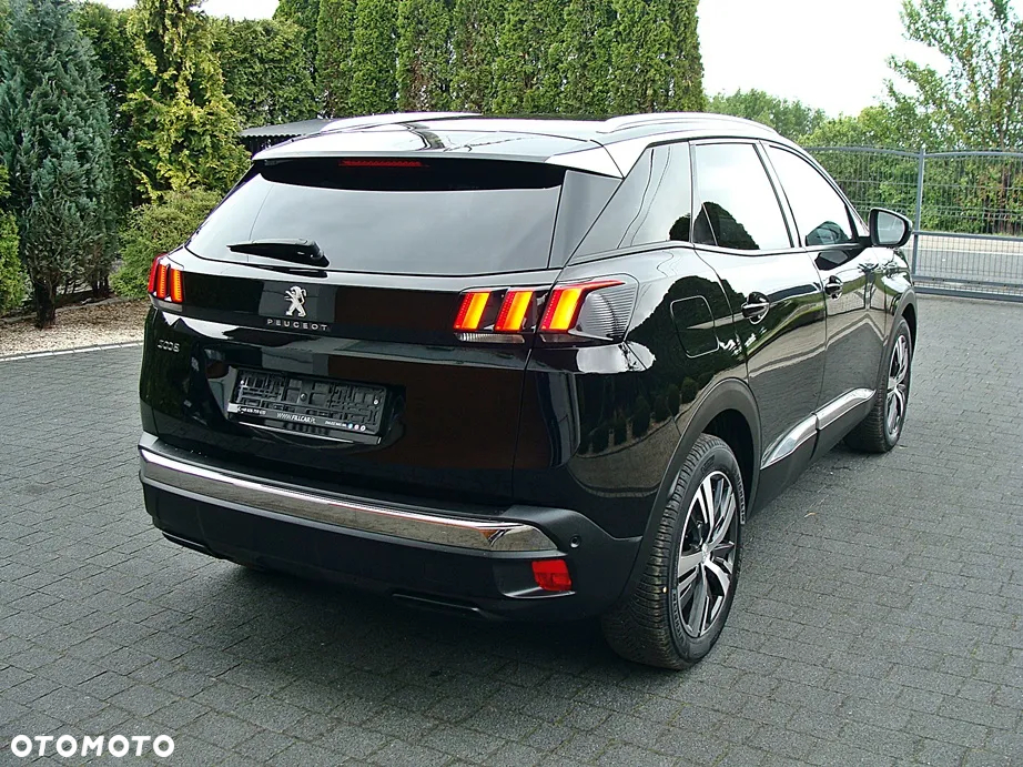 Peugeot 3008 BlueHDi 130 Stop & Start EAT8 Allure - 5