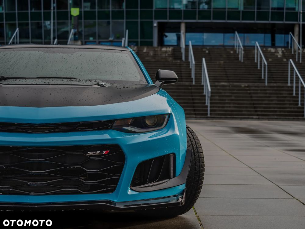 Chevrolet Camaro - 6