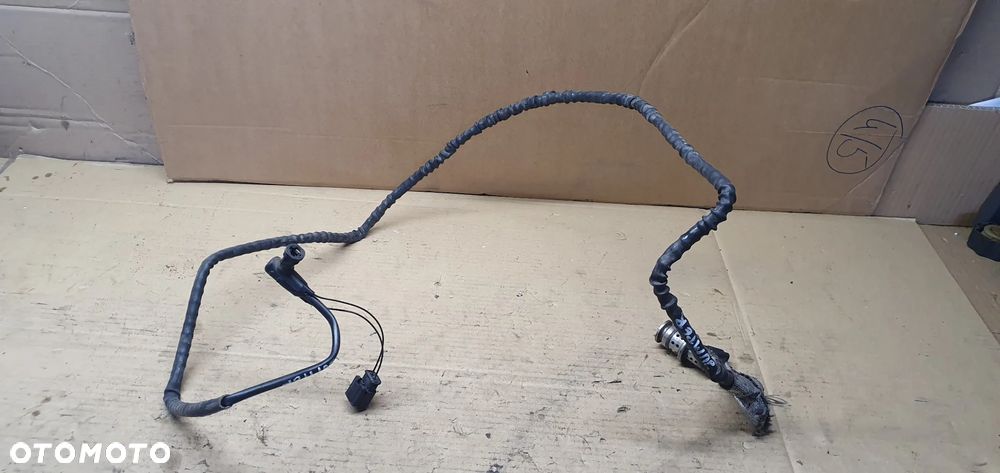 Wtryskiwacz wtrysk AdBlue instalacja Citroen Jumper 2.0 HDI AdBlue Euro 6 9801187080 - 1