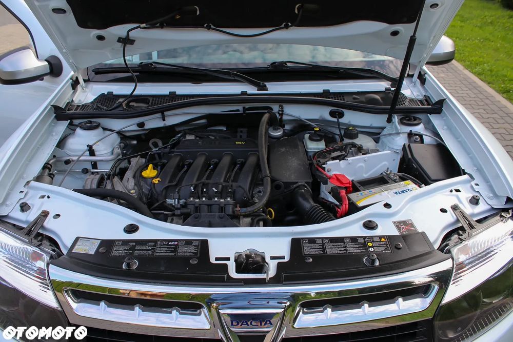 Dacia Duster 1.6 - 40