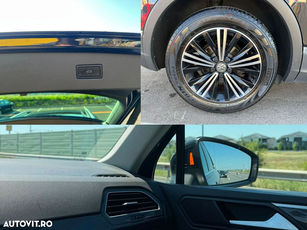 VOLKSWAGEN Tiguan 2020 — imagine 7