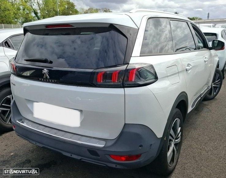Peugeot 5008 1.2 PureTech Allure EAT8 - 5
