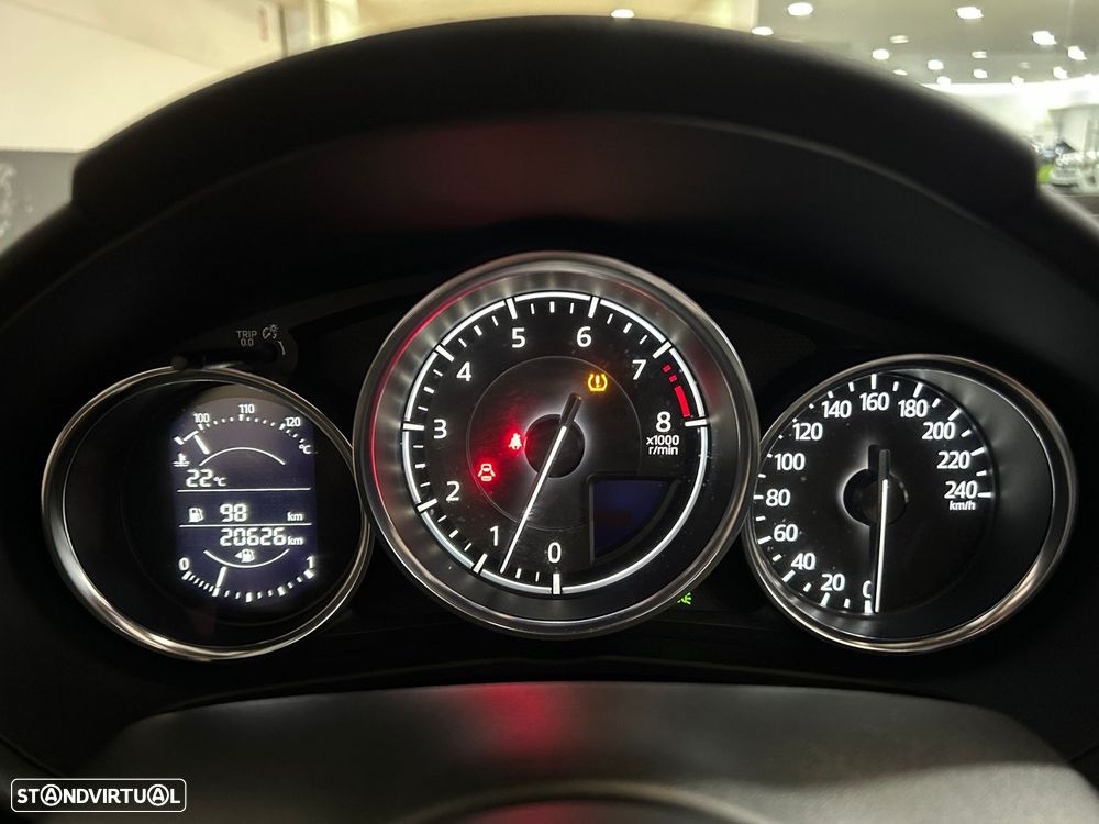 Mazda MX-5 1.5 RF Sky-G Excellence Navi - 20