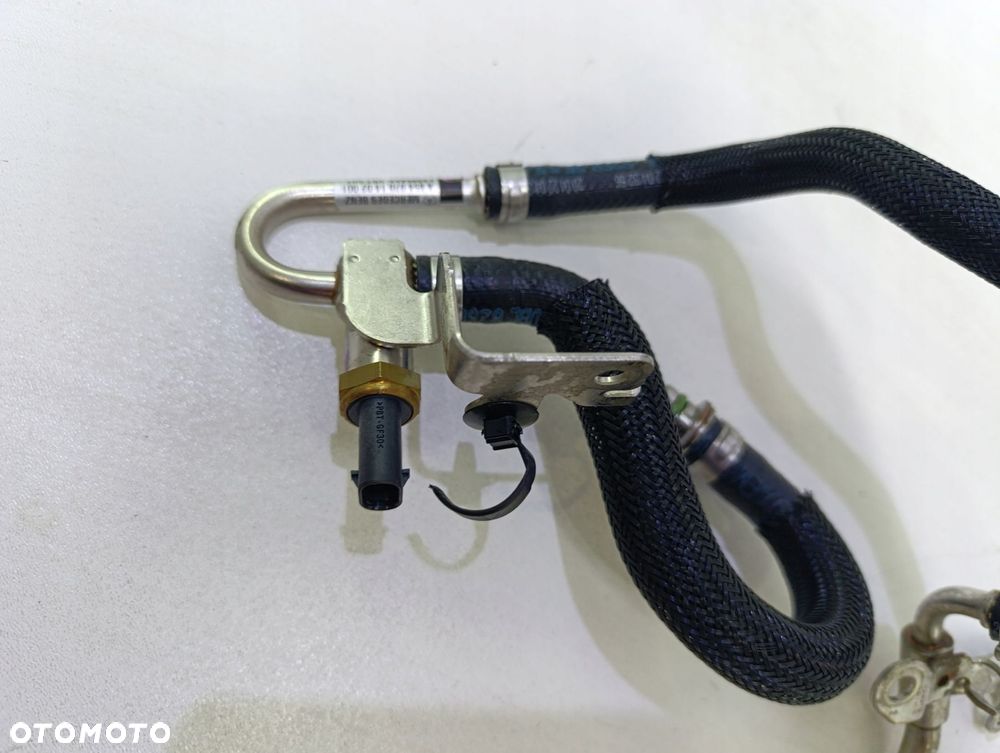 MERCEDES W213 W205 PRZEWODY PALIWOWE A6540701402 - 2