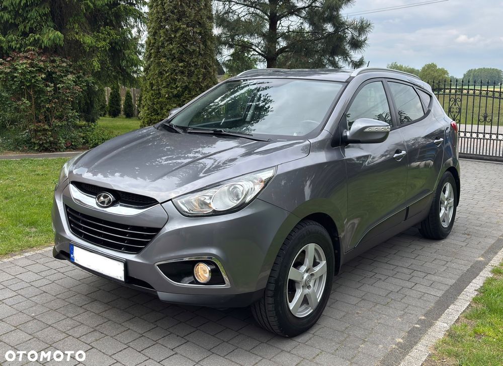 Hyundai i30 2.0 CRDi Premium - 1