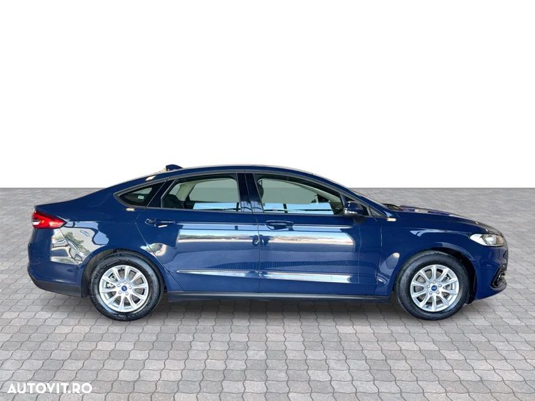 Ford Mondeo 2.0 HEV Trend - 4