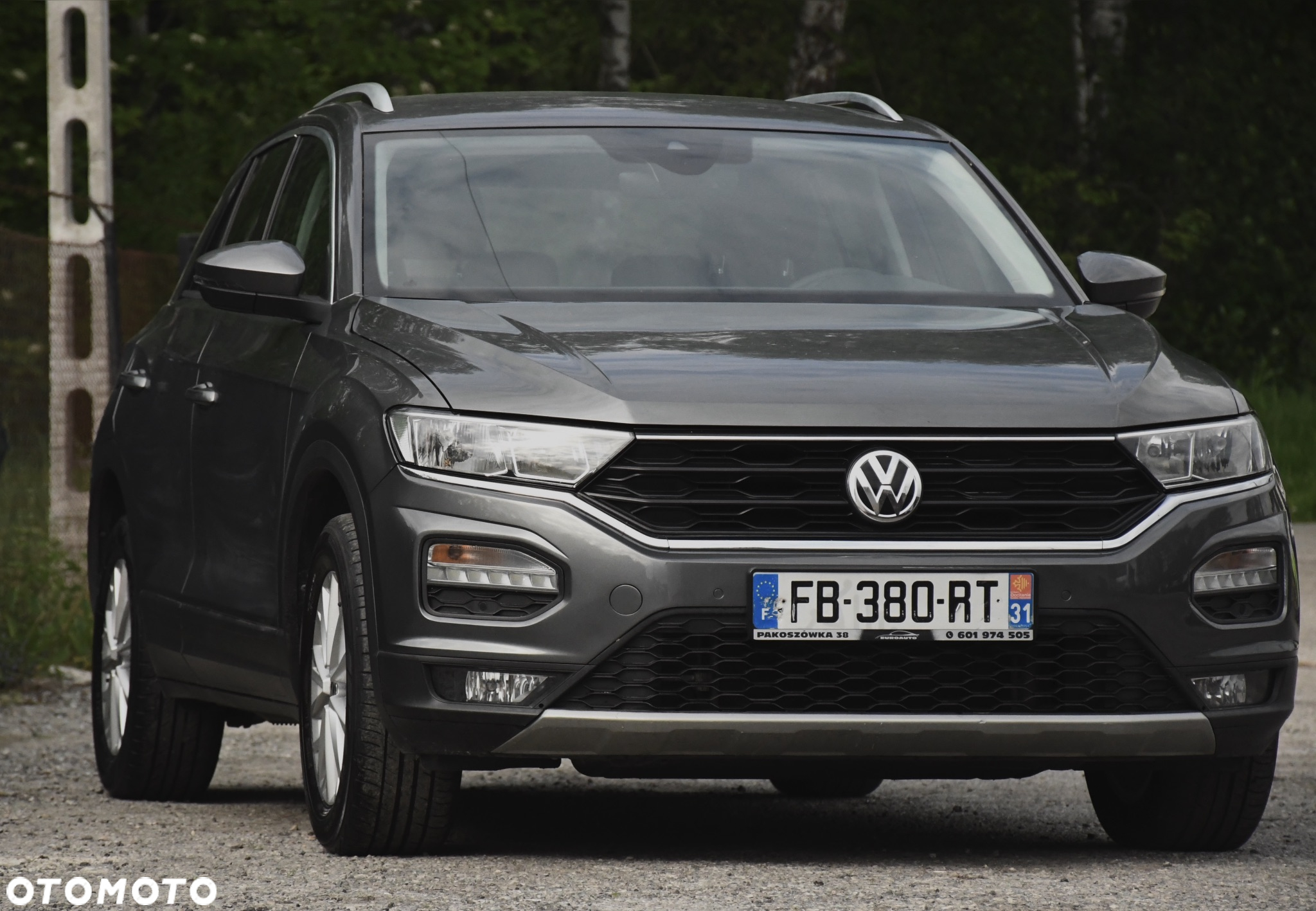 Volkswagen T-Roc 2.0 TDI SCR 4MOTION DSG ACTIVE - 2