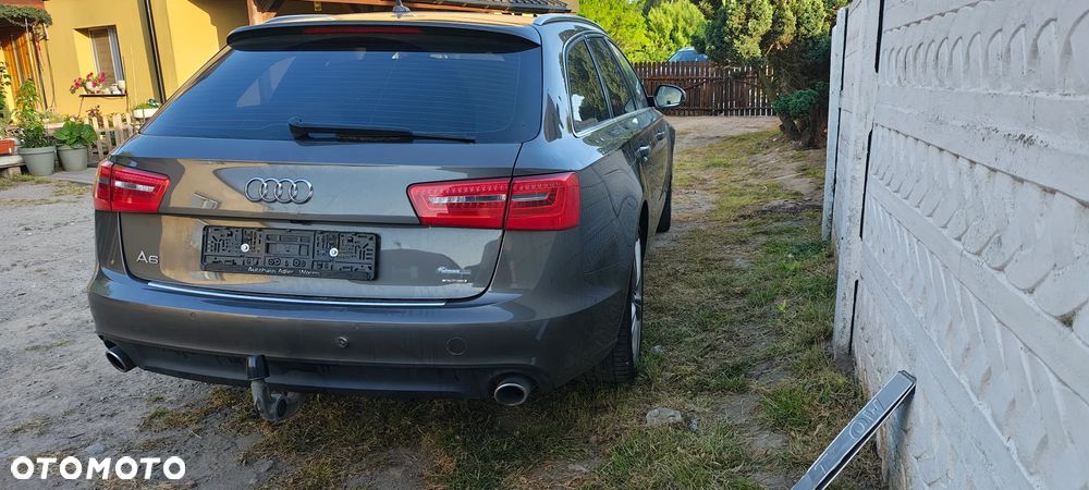 Audi A6 Avant - 4