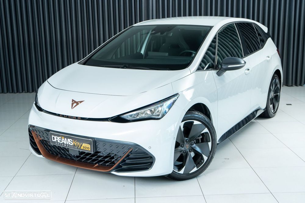 Cupra Born 58 kWh e-Boost - 35