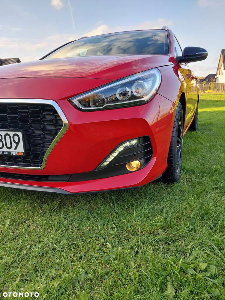 Hyundai i30 1.4 T-GDI Passion Plus - 11