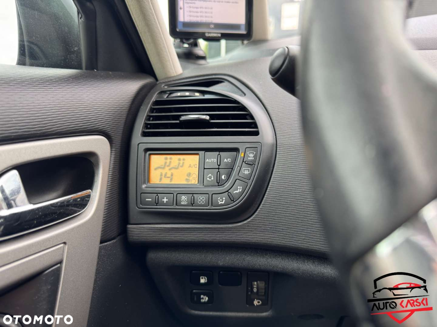 Citroën C4 Picasso - 26