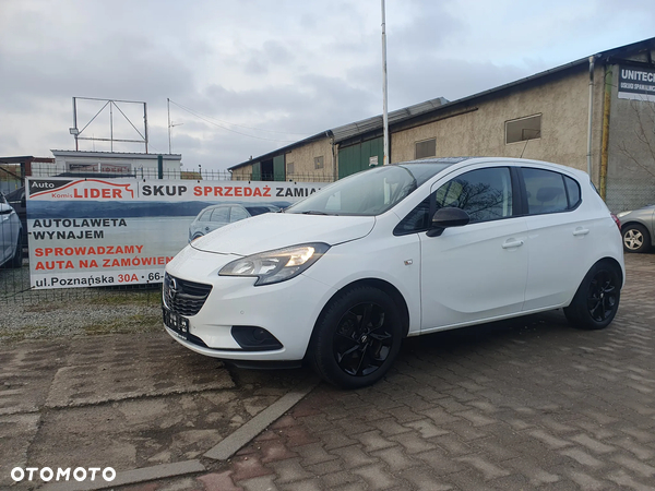 Opel Corsa 1.4 (ecoFLEX) Start/Stop Color Edition