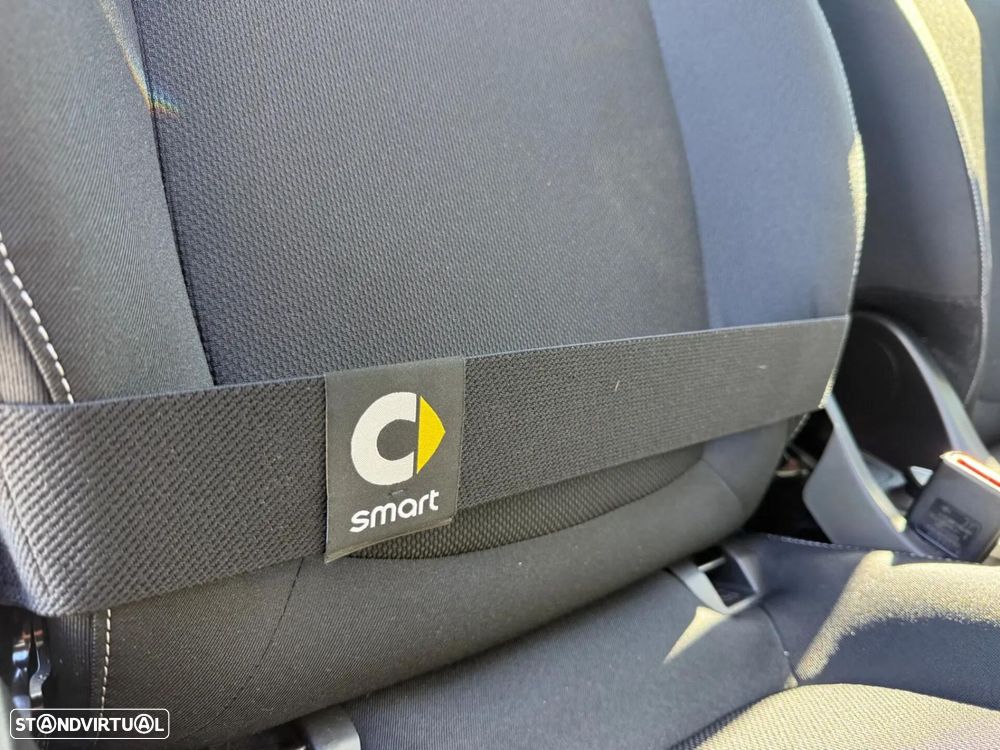 Smart ForTwo Coupé 1.0 Passion 71 Aut. - 40