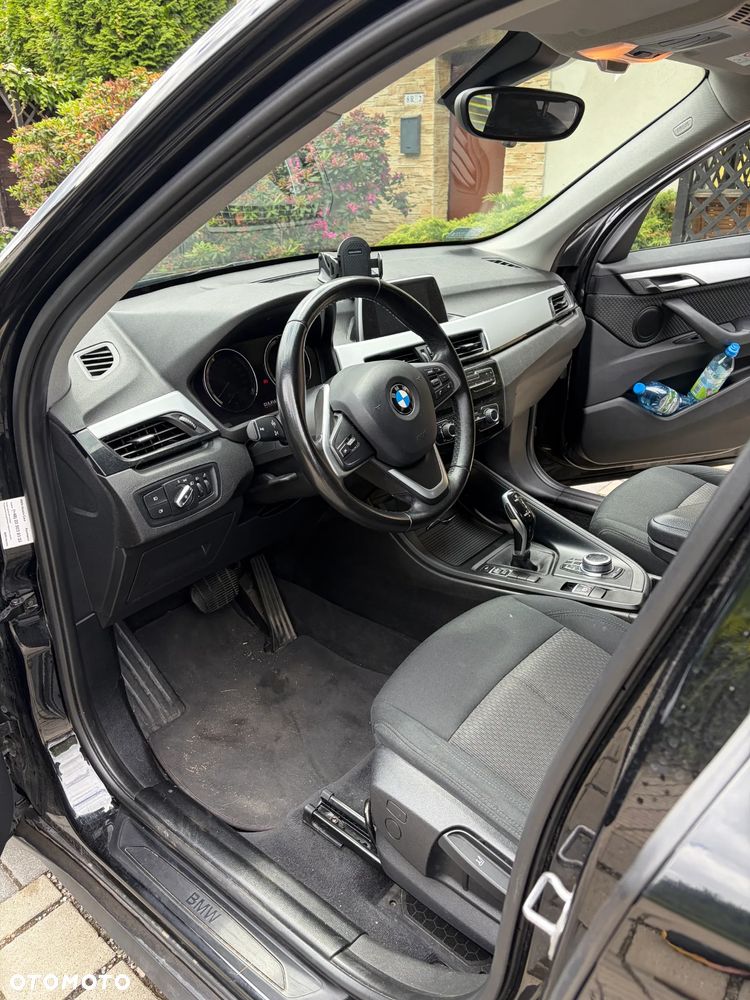 BMW X1 sDrive18i - 8