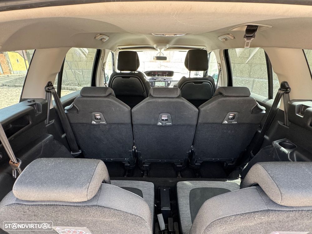 Citroën C4 Grand Picasso BlueHDi 120 EAT6 Exclusive - 17
