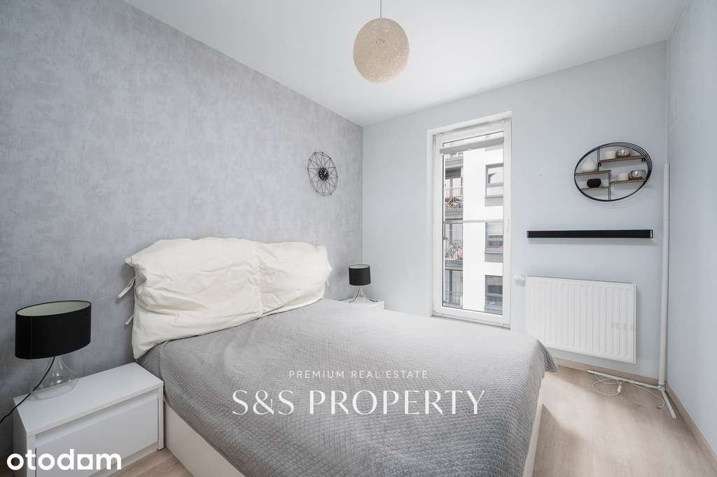 Apartament na Zabłociu | 2pok | pets | ENG