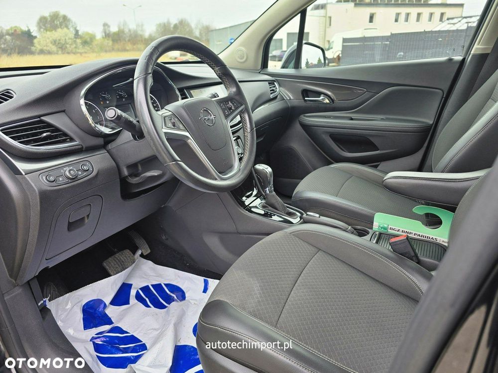 Opel Mokka X 1.4 Automatik Innovation - 24