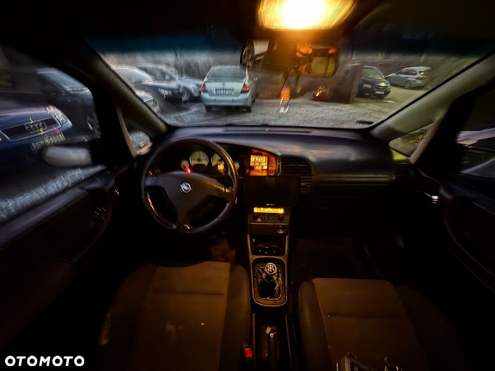 Opel Zafira 2.2 DTI Edition - 11